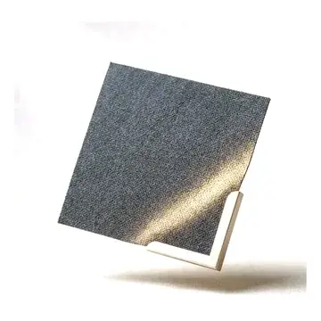 Blackout mesh sample