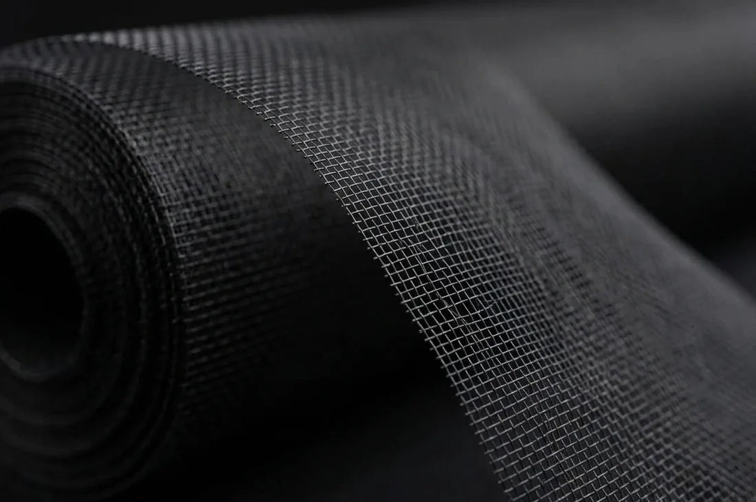 UltraView mesh close up