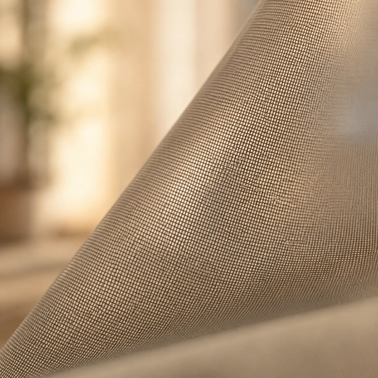 Anti-dust mesh