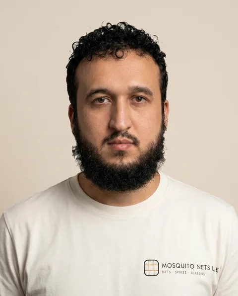 Umar Esanbaev، فني قياس