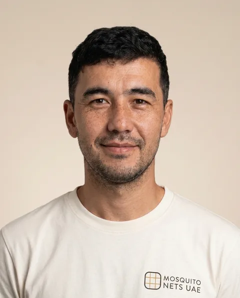 Yusuf Boymatov، فني تركيب