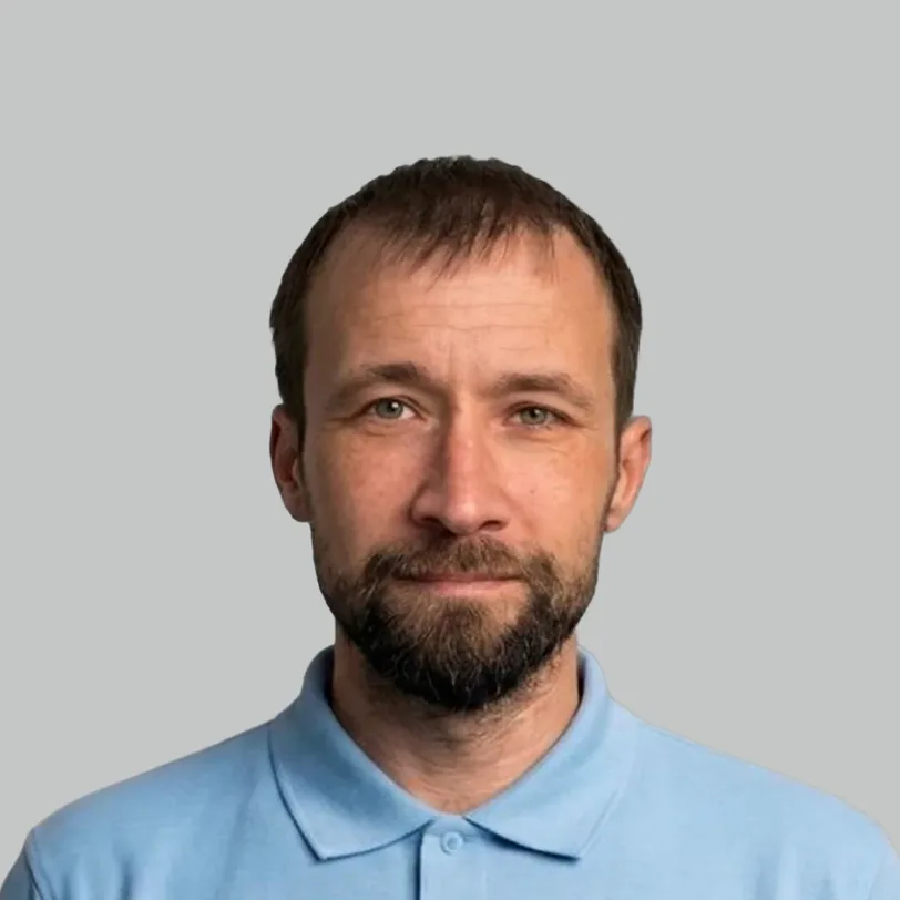Alexey Bazovkin — Executive director, Mosquito Nets