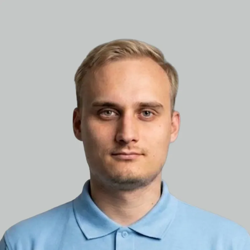 Maksim — Sales manager, Mosquito Nets