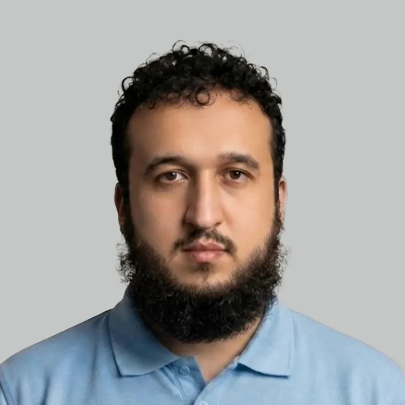 Umar — Fitter, Mosquito Nets