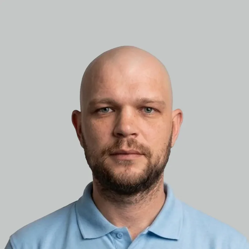 Vladimir Milyutin — Surveyor, Mosquito Nets
